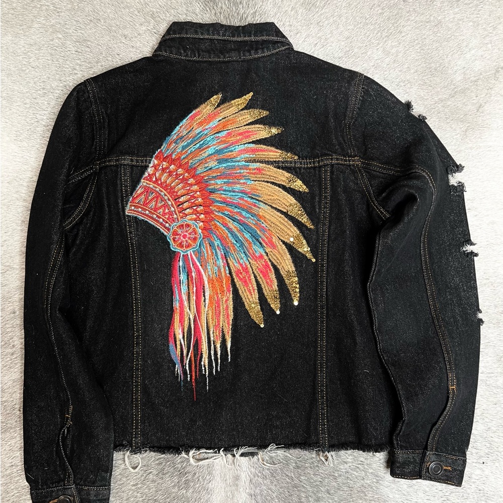 COPY - Savanna Jane/Denim Jacket